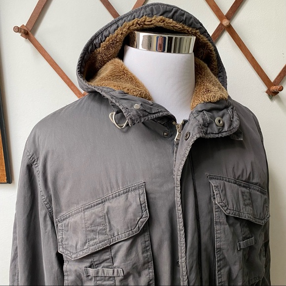 Paul Smith Grunge Utility Jacket - Picture 10 of 16